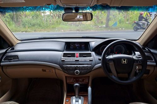 2012 Honda Accord  2.4L VTi