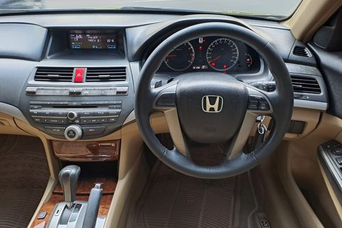 2012 Honda Accord  2.4L VTi