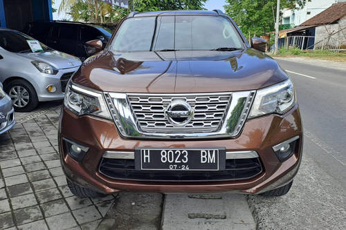 2018 Nissan Terra  VL AT bekas