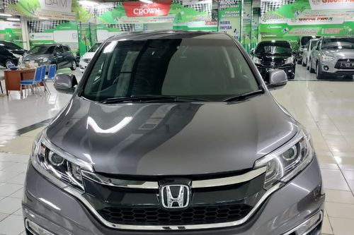 2015 Honda CR-V  1.5 CVT PRESTIGE