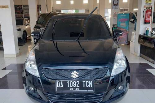 2014 Suzuki Swift GX 1.5L AT Bekas