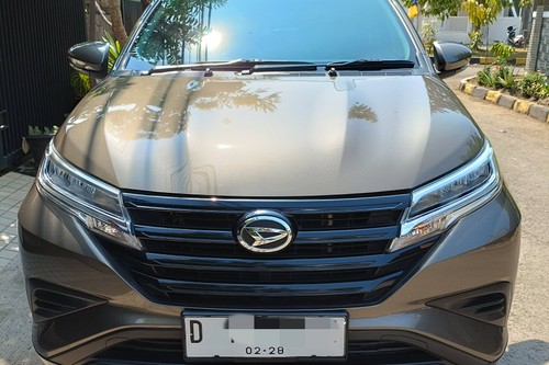 Used 2023 Daihatsu Terios X A/T Deluxe