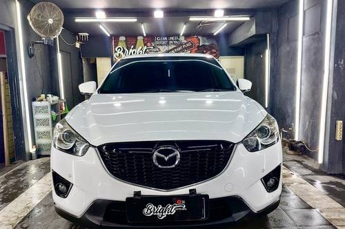 2013 Mazda CX 6 SKYACTIVE 2.5 AT bekas