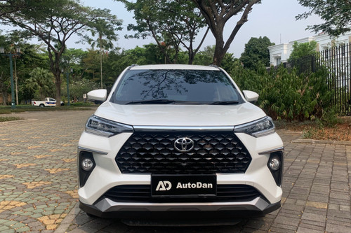 2022 Toyota Veloz Q CVT