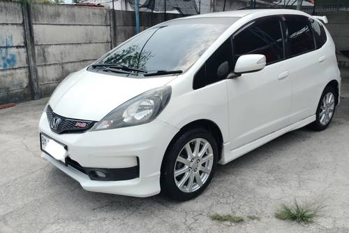 Used 2013 Honda Jazz RS MT