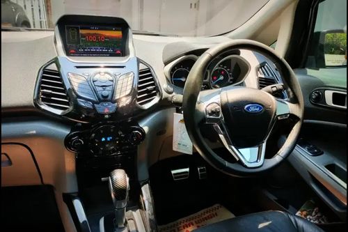 2016 Ford Ecosport Titanium1.5L AT
