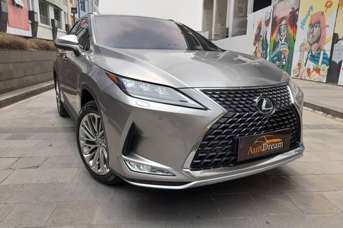 2020 Lexus NX 300 Lux