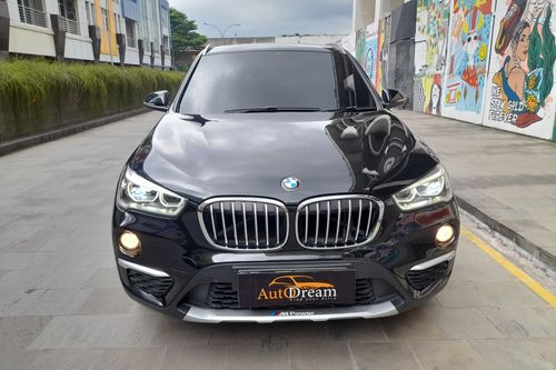 2019 BMW X1  sDrive18i xLine