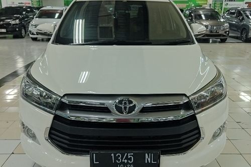 2016 Toyota Kijang Innova REBORN 2.4 V AT DIESEL