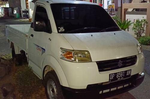 2019 Suzuki Mega Carry 1.5 PU AC PS bekas