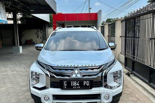 Used 2021 Mitsubishi Xpander Cross Premium CVT