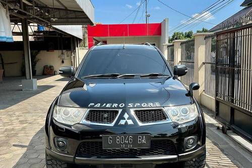 Used 2012 Mitsubishi Pajero SPORT DAKAR 4X2 2.4L AT