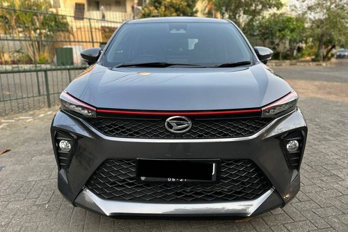 Used 2022 Daihatsu Xenia 1.5 R CVT ASA