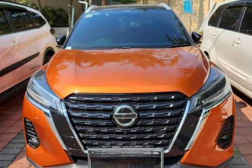 2021 Nissan Kicks e-Power 1.2L bekas