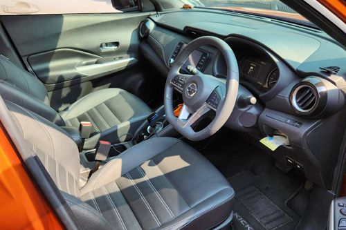 Dijual 2021 Nissan Kicks e-Power 1.2L VL One Tone bekas