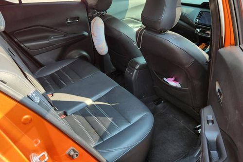 2021 Nissan Kicks e-Power 1.2L VL One Tone bekas
