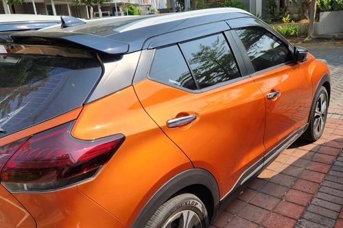 2021 Nissan Kicks e-Power 1.2L VL One Tone bekas