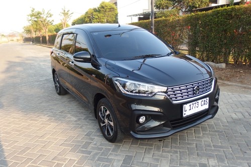 2021 Suzuki Ertiga GX AT