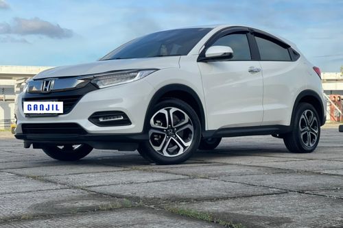 2019 Honda HRV 1.5L E CVT Special Edition tua