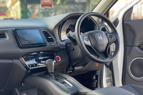 Dijual 2019 Honda HRV 1.5L E CVT Special Edition bekas