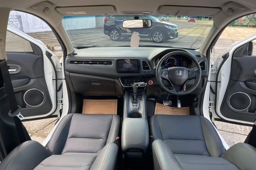 2019 Honda HRV 1.5L E CVT Special Edition bekas