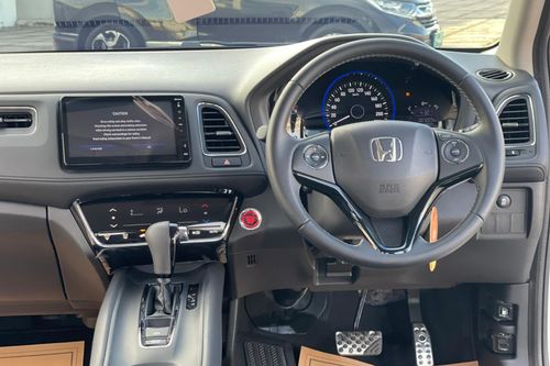 2019 Honda HRV 1.5L E CVT Special Edition bekas
