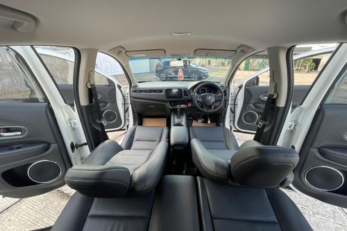 2019 Honda HRV 1.5L E CVT Special Edition bekas