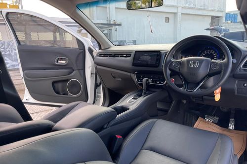 2019 Honda HRV 1.5L E CVT Special Edition bekas