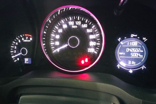 2019 Honda HRV 1.5L E CVT Special Edition bekas