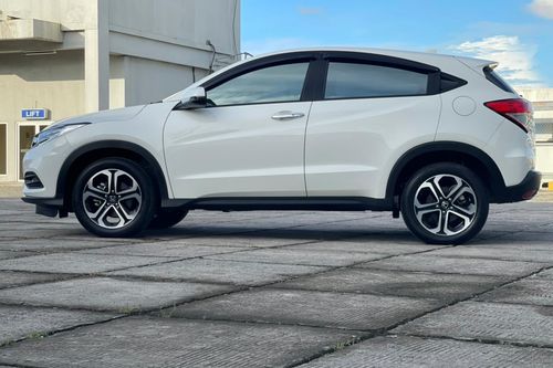 2019 Honda HRV 1.5L E CVT Special Edition bekas