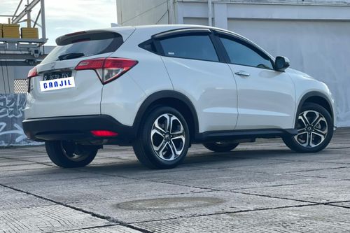 2019 Honda HRV 1.5L E CVT Special Edition bekas