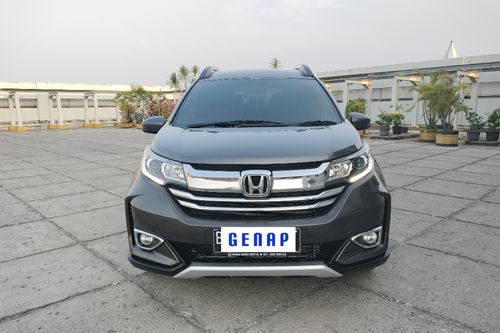 2021 Honda BRV E CVT tua
