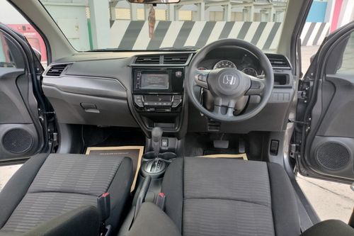 Dijual 2021 Honda BRV E CVT bekas