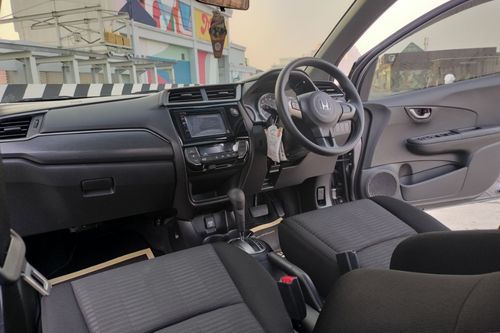 2021 Honda BRV E CVT bekas