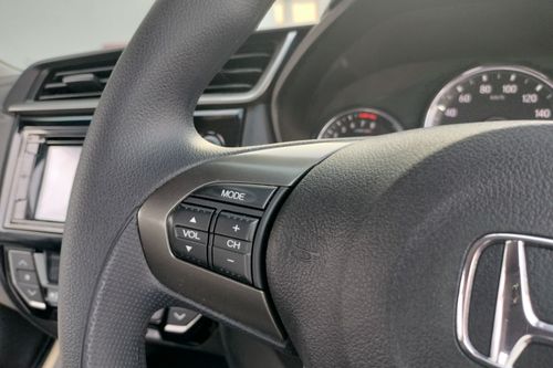 2021 Honda BRV E CVT bekas