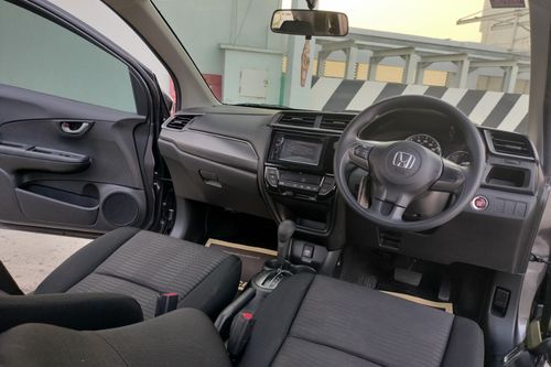 2021 Honda BRV E CVT bekas