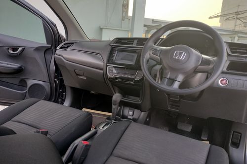 2021 Honda BRV E CVT bekas