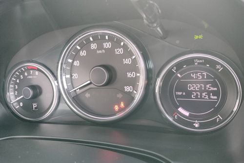 2021 Honda BRV E CVT bekas