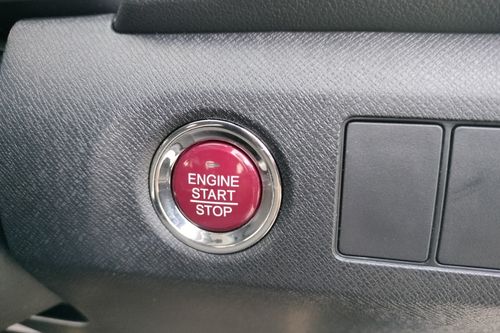 2021 Honda BRV E CVT bekas