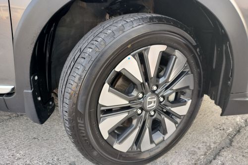 2021 Honda BRV E CVT bekas