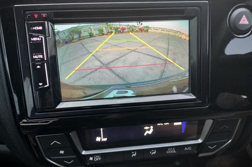 2021 Honda BRV E CVT bekas