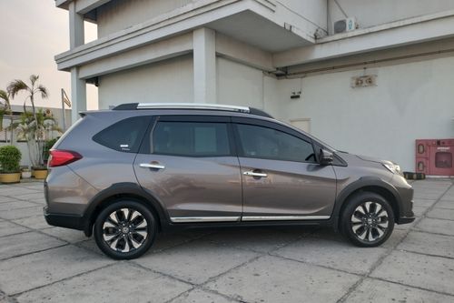 2021 Honda BRV E CVT bekas