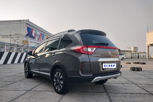 2021 Honda BRV E CVT bekas