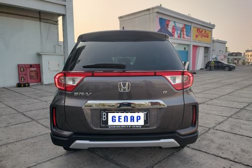 2021 Honda BRV E CVT bekas