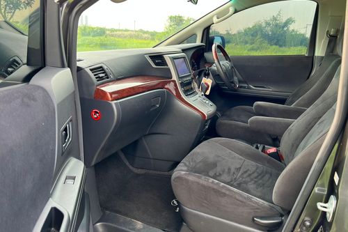 Used 2009 Toyota Vellfire 2.4 ZA AT