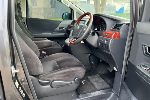 Used 2009 Toyota Vellfire 2.4 ZA AT