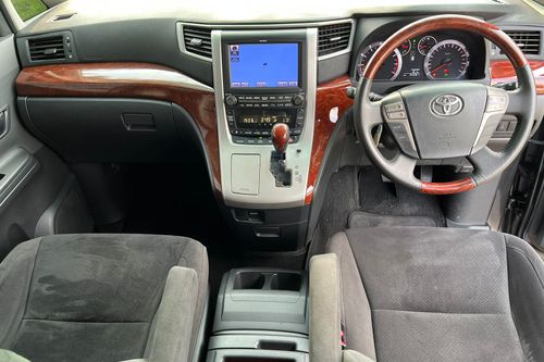Used 2009 Toyota Vellfire 2.4 ZA AT