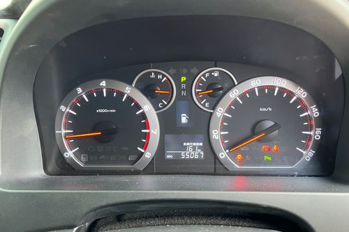 Used 2009 Toyota Vellfire 2.4 ZA AT