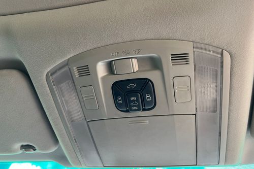 Used 2009 Toyota Vellfire 2.4 ZA AT