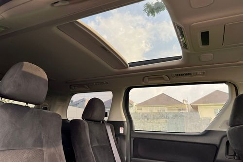 Used 2009 Toyota Vellfire 2.4 ZA AT